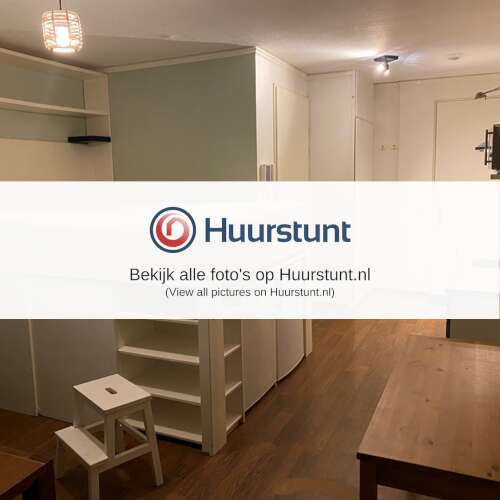 Woning aan de Europaplein te Utrecht