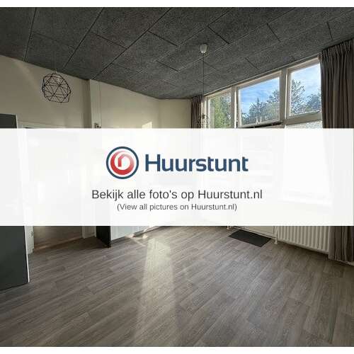 Woning aan de Heuvellaan te Hilversum