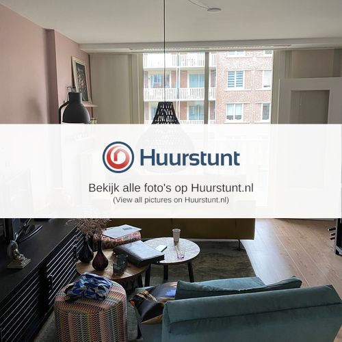 Woning aan de Akbarstraat te Amsterdam