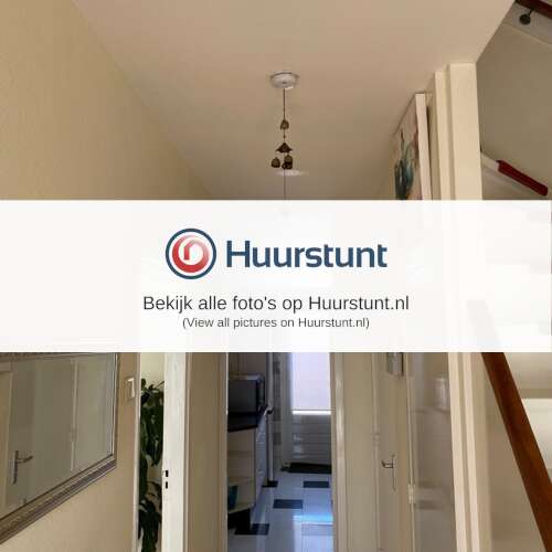 Woning aan de Calvijnhof te Hilversum