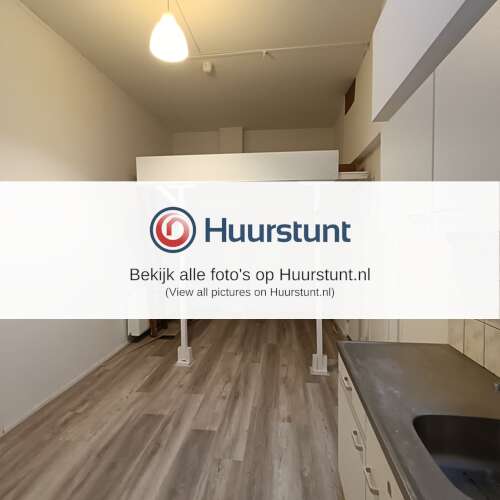 Woning aan de Van Karnebeekstraat te Zwolle