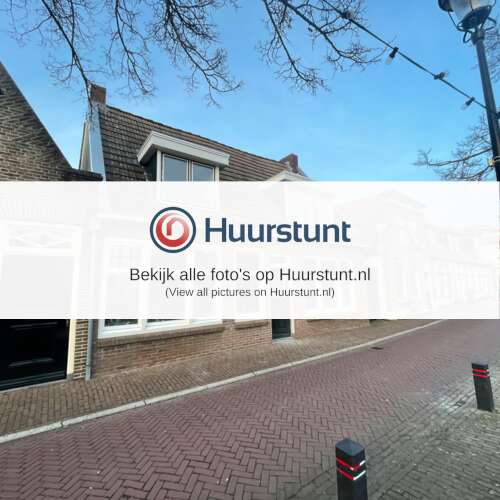Woning aan de Keizersgracht te Meppel