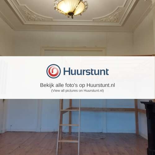 Woning aan de Koningin Wilhelminastraat te Zwolle