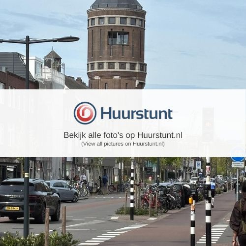 Woning aan de Amsterdamsestraatweg te Utrecht