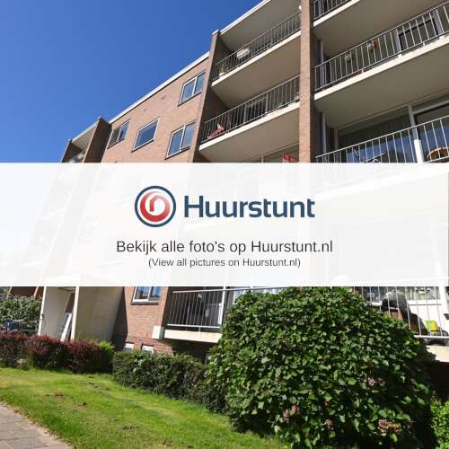 Woning aan de Spieghelstraat te Groningen