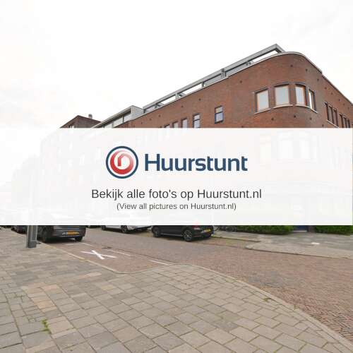 Woning aan de H.A. Kooykerplein te Groningen