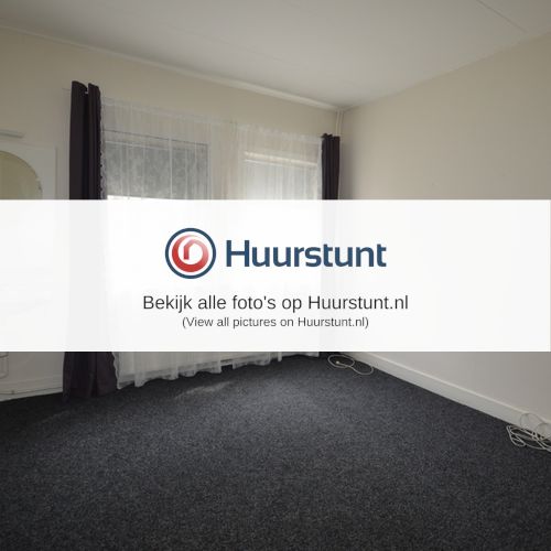 Woning aan de Korenbloemstraat te Zwolle