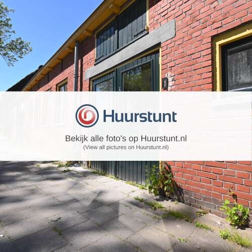 Woning aan de Timpweg te Groningen