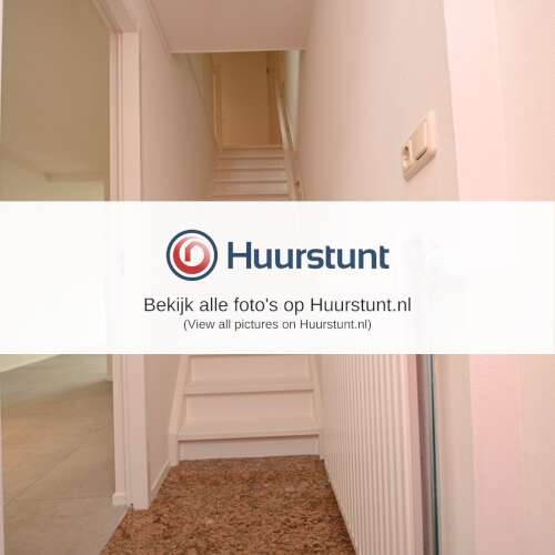 Woning aan de Gerbrand Bakkerstraat te Groningen