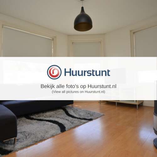 Woning aan de Hoendiep te Groningen