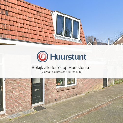 Woning aan de Eerste Weidjesstraat te Zwolle