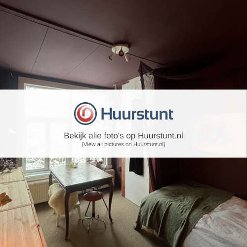 Woning aan de Tuinstraat te Zwolle