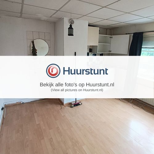 Woning aan de Lijsterbesstraat te Zwolle