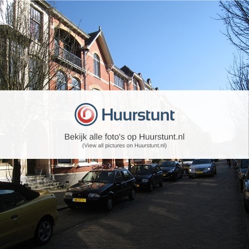 Woning aan de Koningin Wilhelminastraat te Zwolle