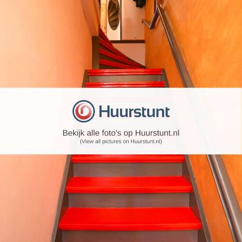 Woning aan de Folkingestraat te Groningen