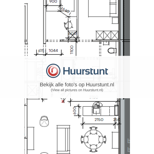 Woning aan de Grote Oosterwijck te Harderwijk