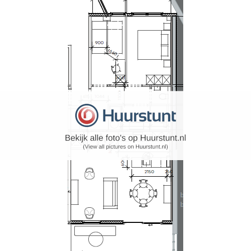 Woning aan de Grote Oosterwijck te Harderwijk