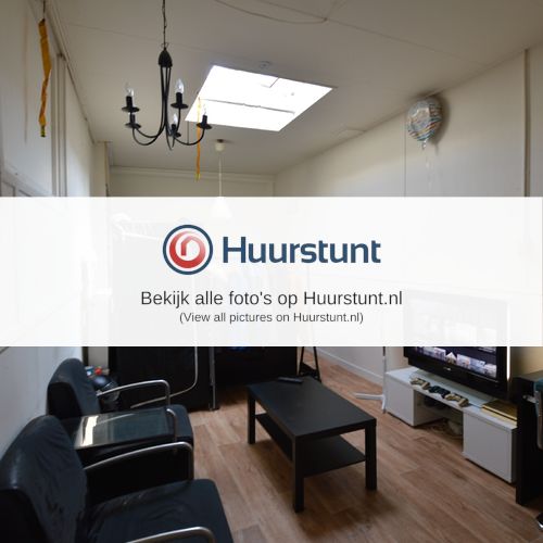 Woning aan de Van Karnebeekstraat te Zwolle