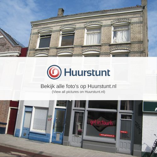 Woning aan de Van Karnebeekstraat te Zwolle