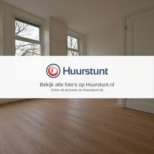 Woning aan de Bankastraat te Groningen