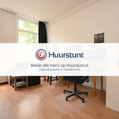 Woning aan de Rabenhauptstraat te Groningen