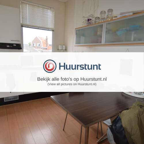 Woning aan de Vechtstraat te Zwolle