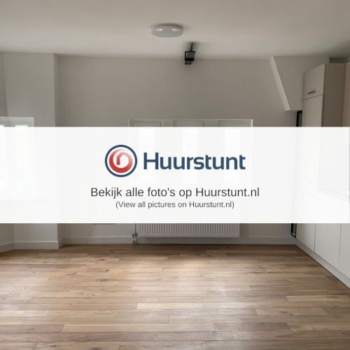 Woning aan de St. Antoniusstraat te Eindhoven