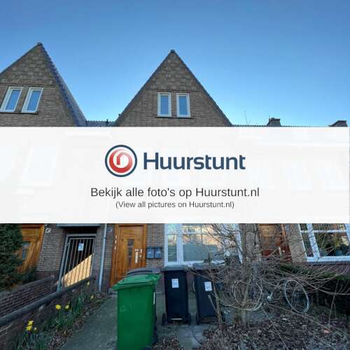 Woning aan de Boschdijk te Eindhoven