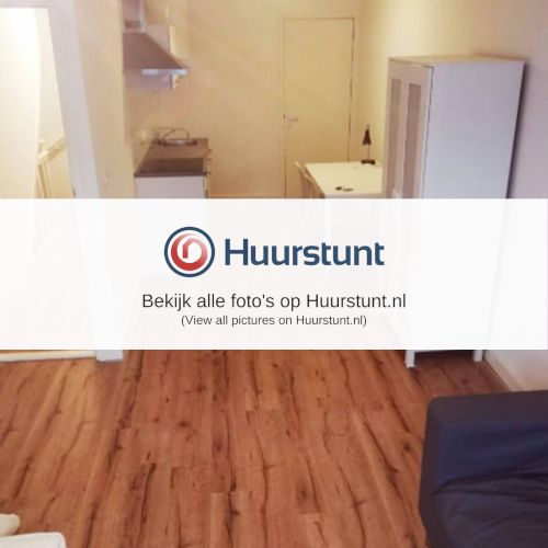 Woning aan de Vijverhofstraat te Rotterdam