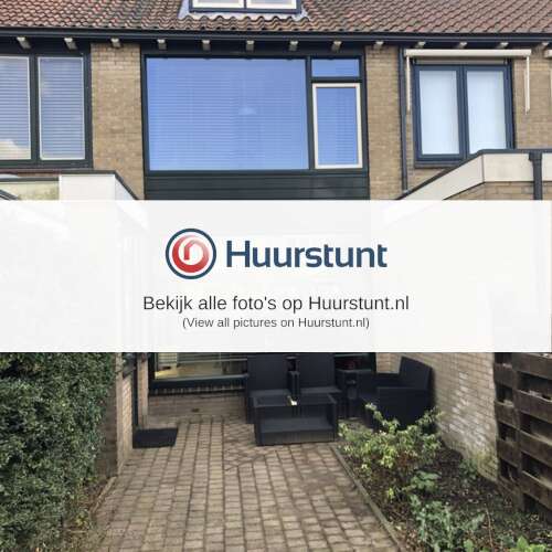 Woning aan de Schermerstraat te Hoofddorp