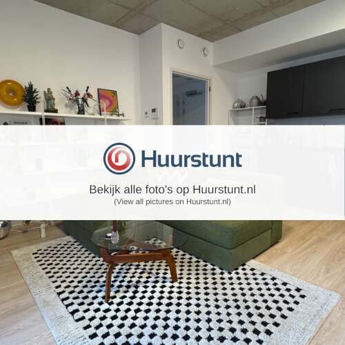 Woning aan de Concordiastraat te Breda