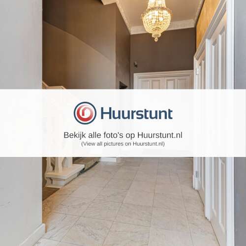 Woning aan de Amstel te Amsterdam