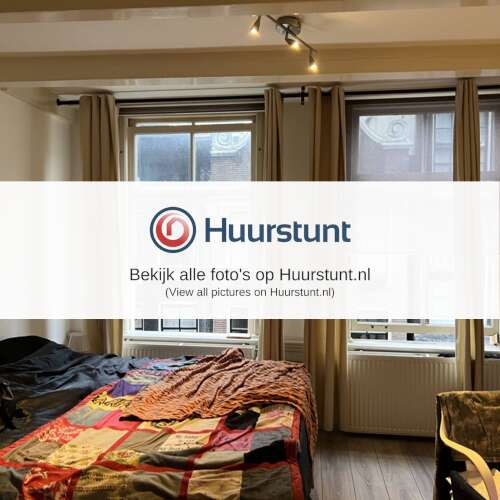 Woning aan de Korsjespoortsteeg te Amsterdam