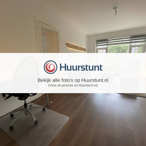 Woning aan de Stadhoudersweg te Rotterdam