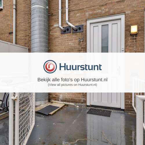 Woning aan de Nieuwe Laan te Amsterdam