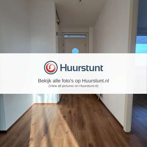 Woning aan de Observantenhof te Tilburg