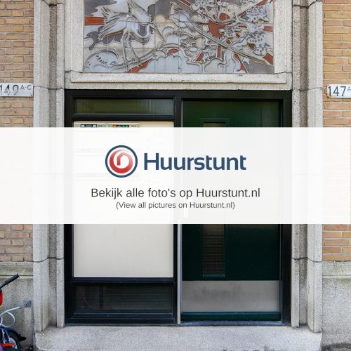 Woning aan de Statenweg te Rotterdam
