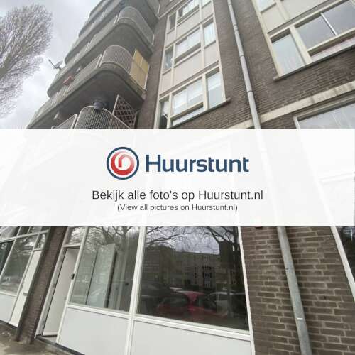 Woning aan de Boezemsingel te Rotterdam