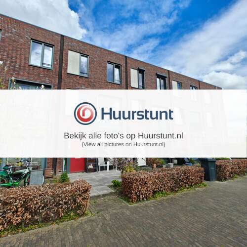 Woning aan de Graslinnen te Eindhoven