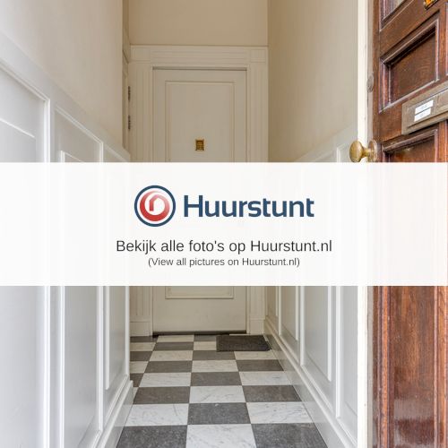 Woning aan de Valeriusstraat te Amsterdam