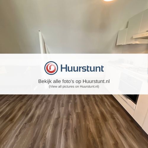 Woning aan de Zegwaardstraat te Rotterdam