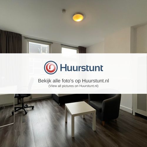 Woning aan de Zwart Janstraat te Rotterdam