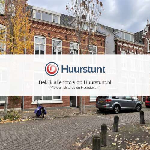 Woning aan de Prins Hendrikstraat te Eindhoven