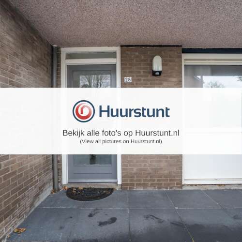 Woning aan de Gestellaan te Nieuwegein