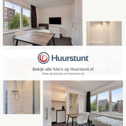 Woning aan de Wenckenbachstraat te Eindhoven