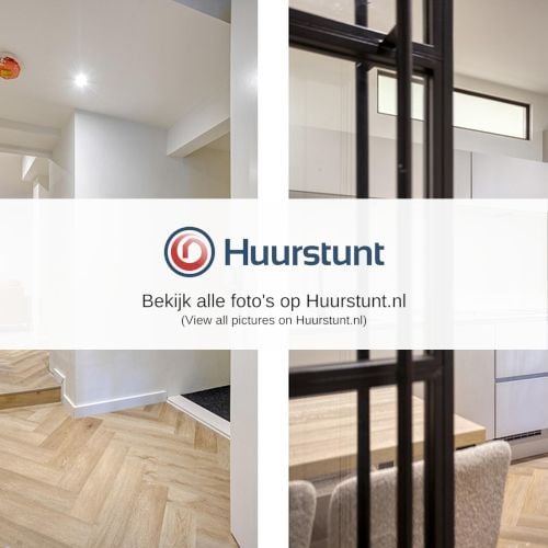 Woning aan de Abbenesstraat te Amsterdam