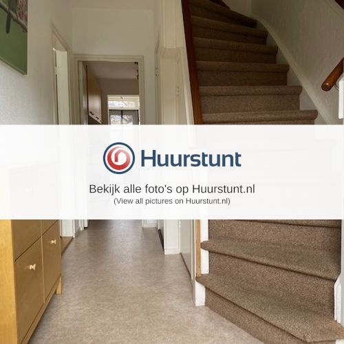 Woning aan de Van der Leeklaan te Amstelveen