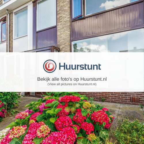 Woning aan de Robijnlaan te Utrecht