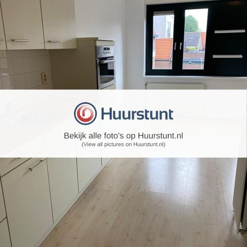 Woning aan de Oliesteeg te Amersfoort
