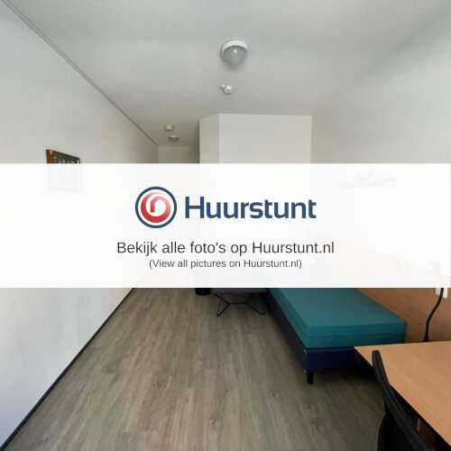 Woning aan de Willemskade te Rotterdam